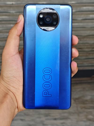 Xiaomi Poco X3 Pro Pta aproved