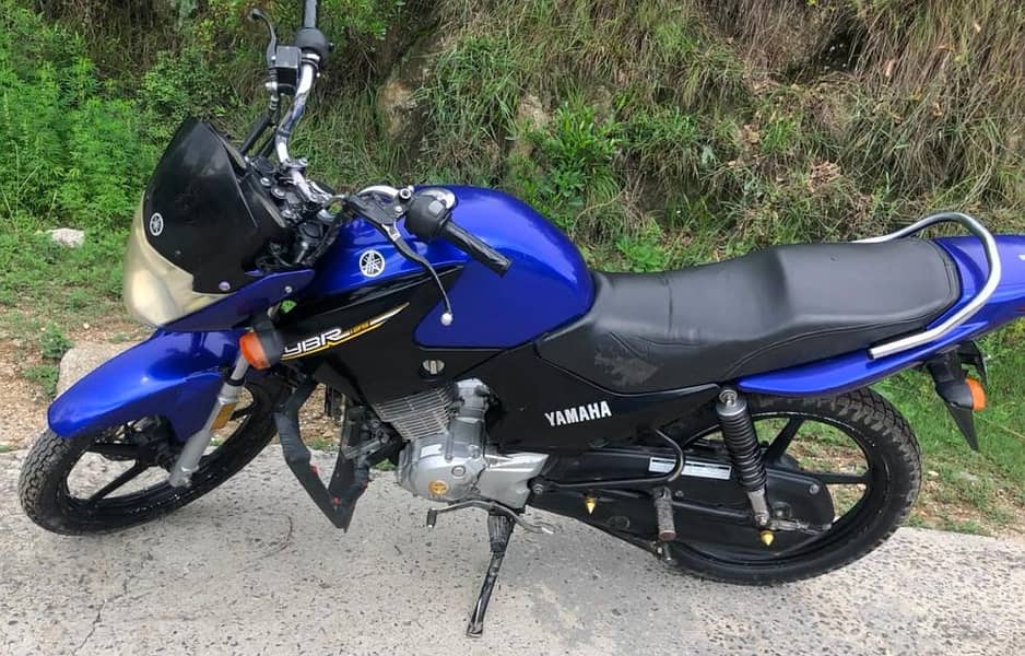 Yamaha vibr 1