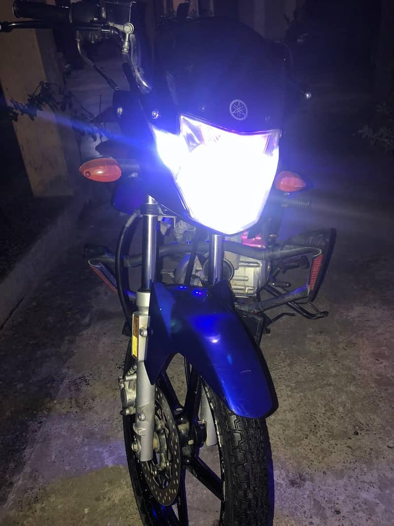 Yamaha vibr 3