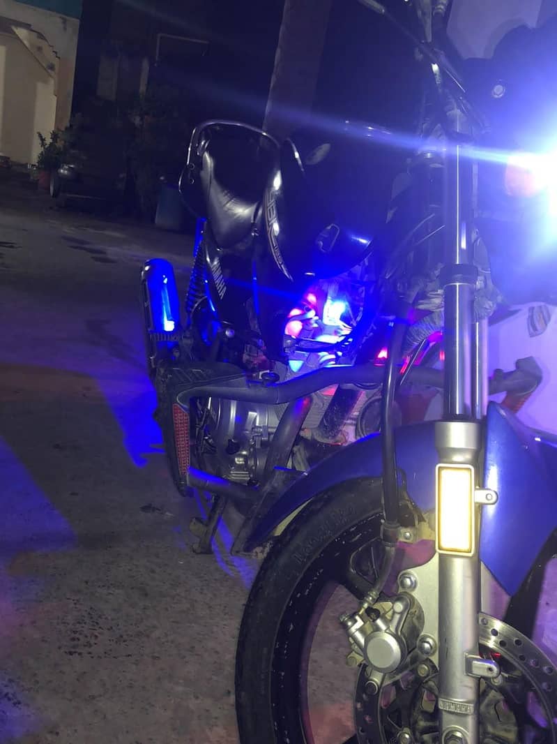 Yamaha vibr 4