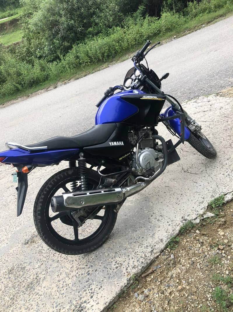 Yamaha vibr 6