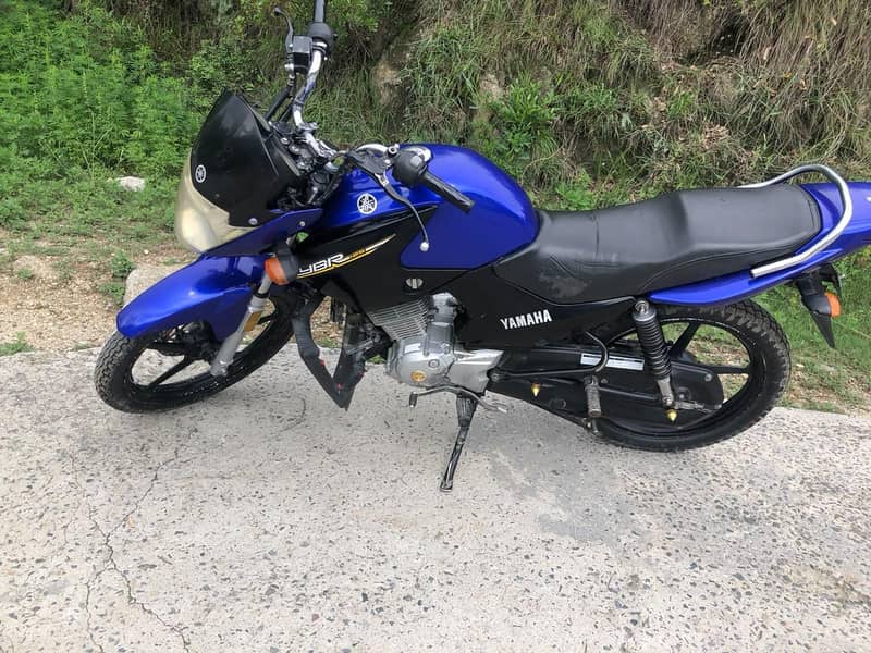 Yamaha vibr 9