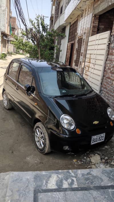 Chevrolet Joy 2006