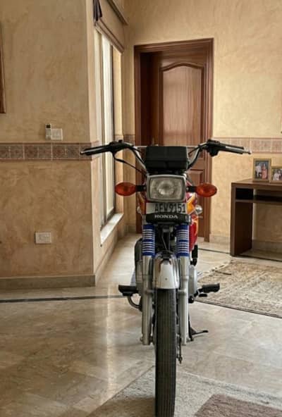 Honda 125 Model 2021 CALL _03228068296