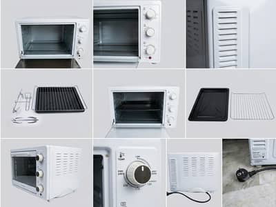 Cambridge Electronic Oven