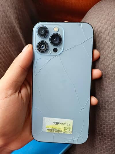 Apple iPhone 13 Pro Max