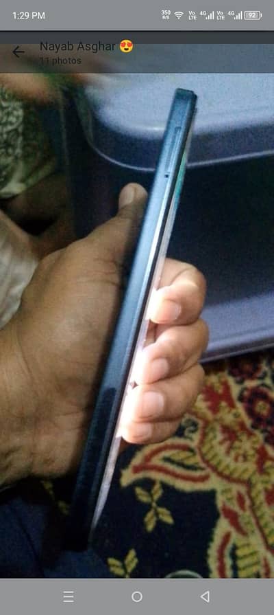 Infinix Hot 40i best coundction for sale no repair  03214054854