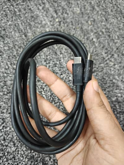 Dell thunderbolt 3 2 Meter cable