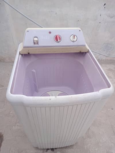 washing machine