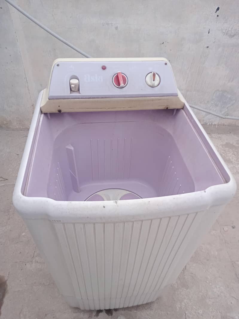 washing machine 0