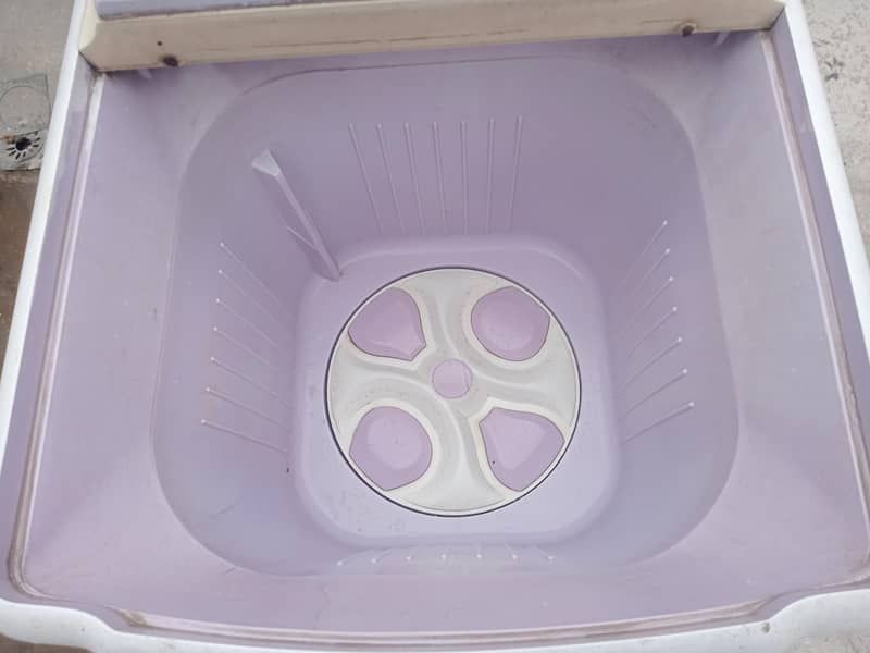 washing machine 1