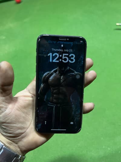 Iphone X 256gb