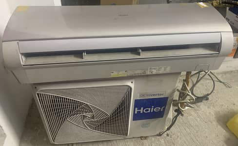 Haier 1.5 ton AC for sale