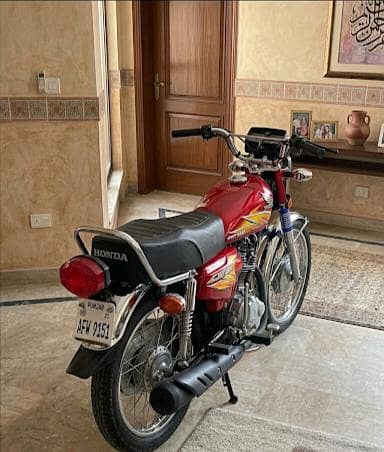 Honda 125 2021 Model _ 03228068296 whatsapp