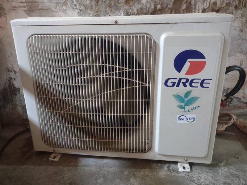 gree ac 4