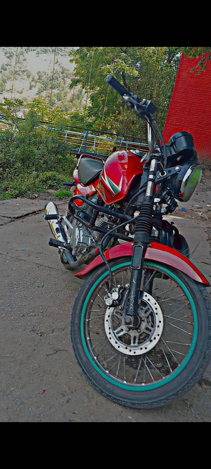 5 giare 2