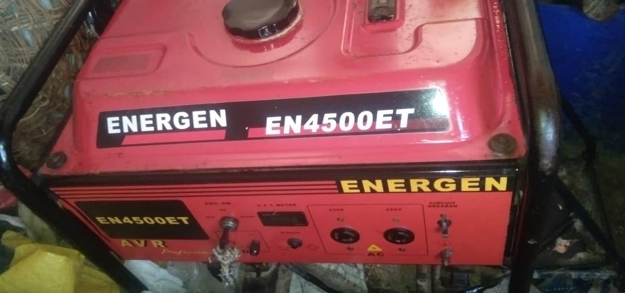 4.5 kva generator 0