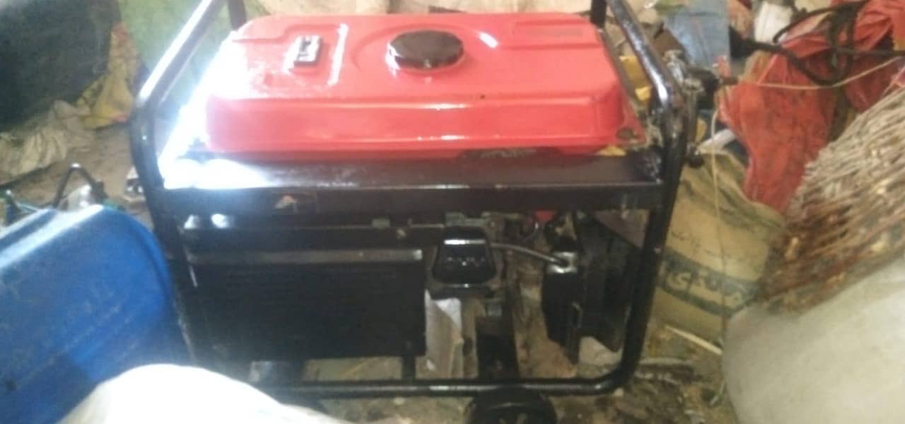 4.5 kva generator 1