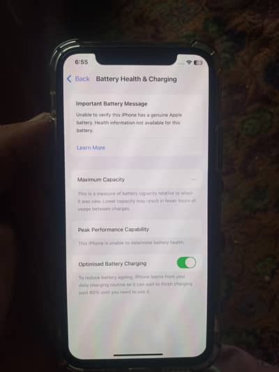 Apple iPhone 11 Pro
