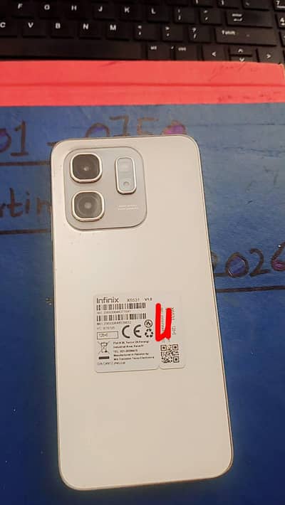 Infinix Hot 50i