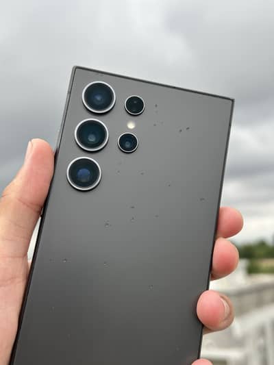S24 Ultra pta approved dual sim