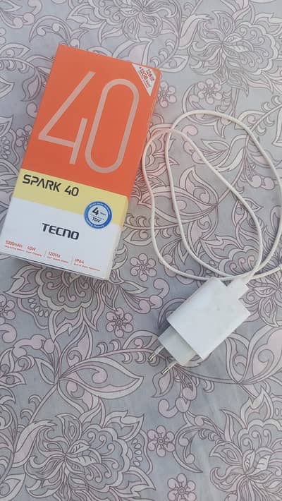 Tecno Spark 40 urgent sale