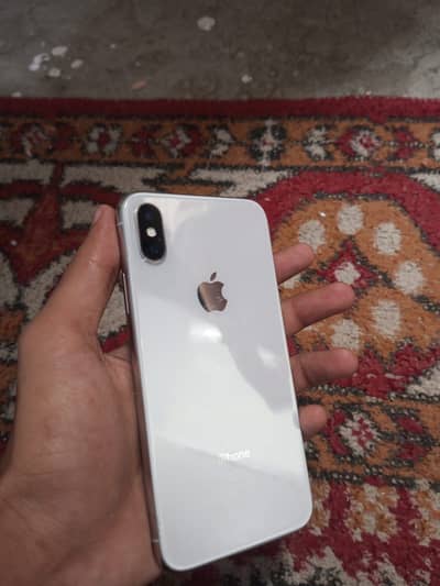 IPHONE X 64 GB