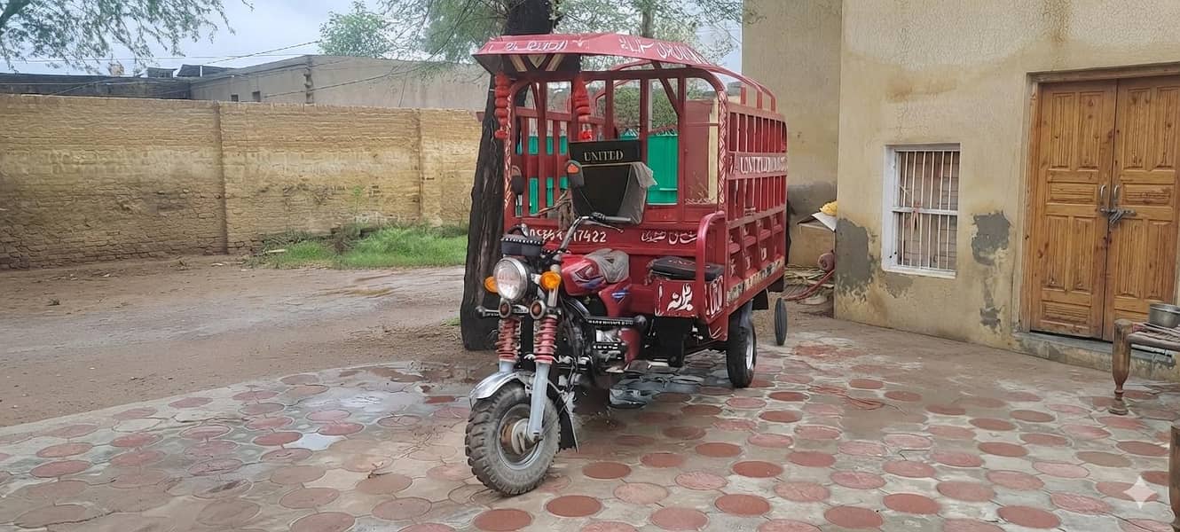 Loader Riksha 3