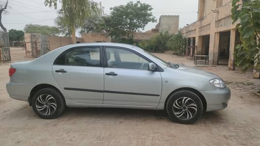 Toyota Corolla GLI 2006