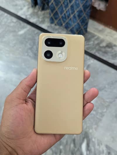 Realme 16 Pro+ 5G (12GB / 512GB) For Sale