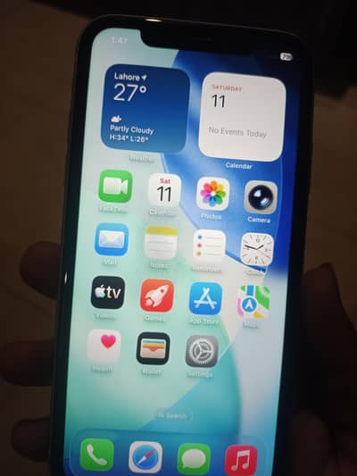 Iphone 11 fu