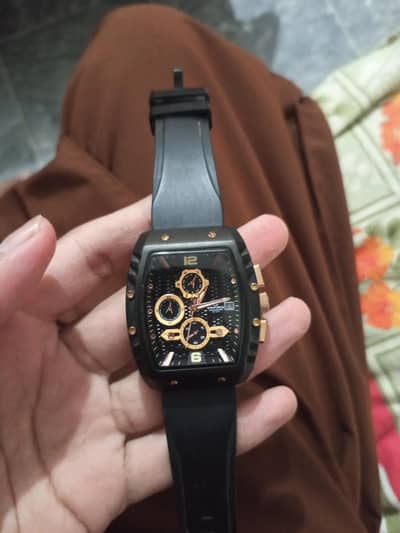 Navi force best design origional watch (nv8025)