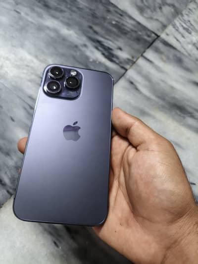 Apple iPhone 14 Pro Max