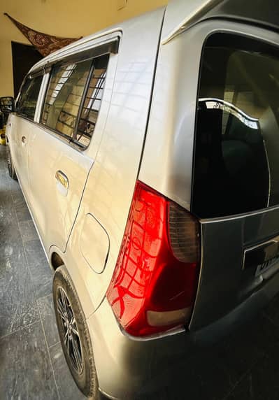 Suzuki Wagon R 2017