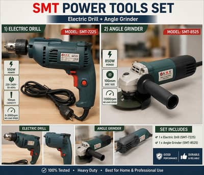 Smt pawar tool set
