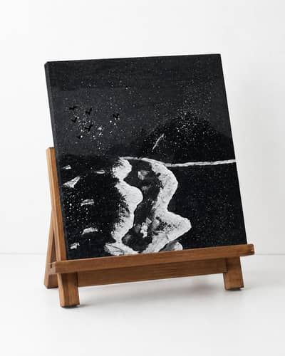 Textured Wall Art