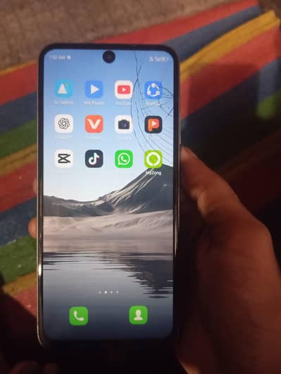 Infinix Smart 9 _ ram 4 rom 128