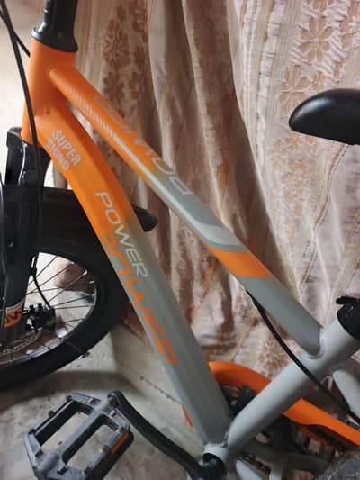 03014146829 power bicycle bilkul 1din use hoi hai