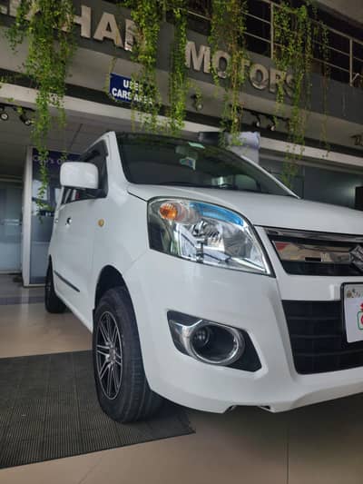 WagonR AGS