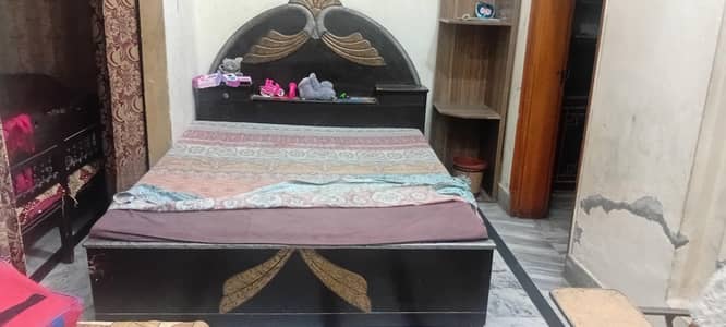 Bed With Mattres Fateh Garh Lahore 03311071310
