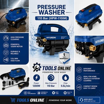 Pressure Washer