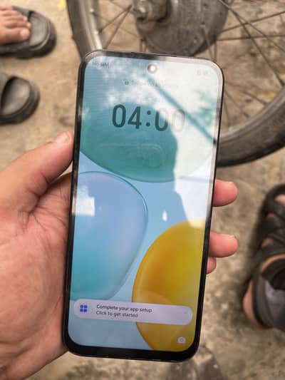 Honor XC6 128/6gb Non PTA 4 Months Sim Time