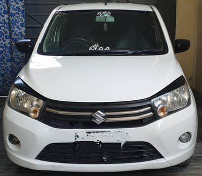 Suzuki Cultus VXR 2021 (3-0-2-6000-8-1-5)