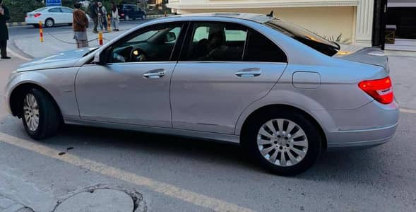 Mercedes C Class 2007/13 total genuine Immaculate condition