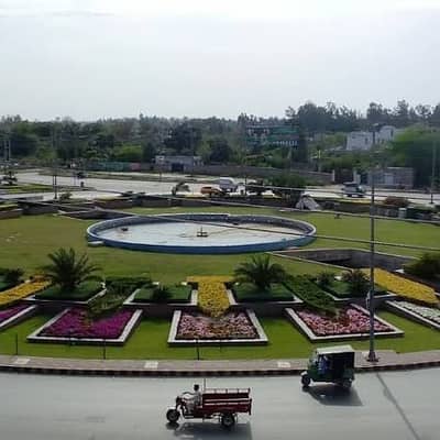 PRIME 20 KANAL RESIDENTIAL PLOT |ADDA PLOT LAHORE MAIN JATI UMRA ROAD