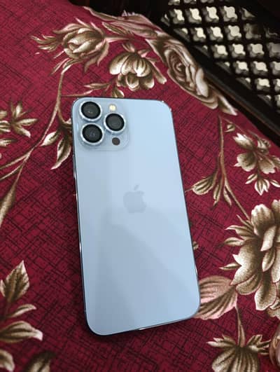 Apple iPhone 13 Pro Max 256 GB Pta Approved