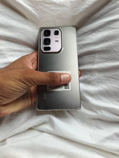 Infinix Note 50 Complete box
