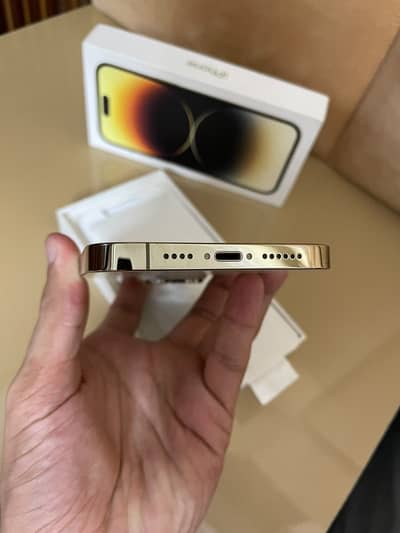 14 pro max non pta factory unlocked