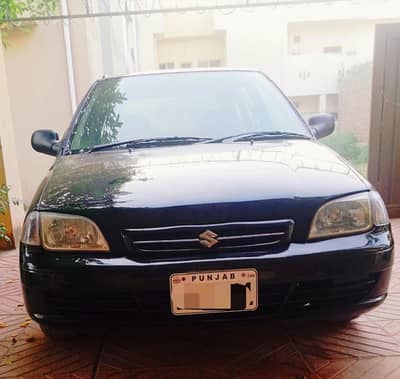 Suzuki Cultus 2007