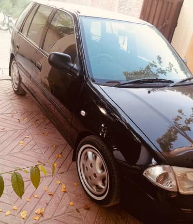 Suzuki Cultus 2007